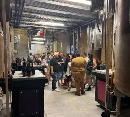 Visite et Dégustation - Vignerons Indépendants