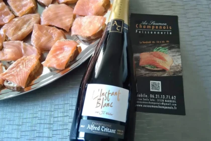 Champagne Alfred TRITANT : Visite Gourmande & Accords Mets-Vins du Terroir Marnais - Vignerons Indépendants