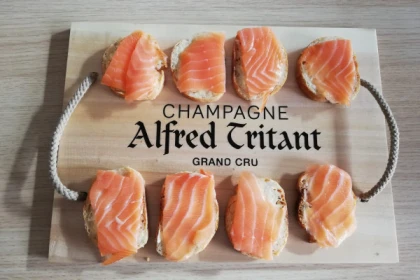 Champagne Alfred TRITANT : Visite Gourmande & Accords Mets-Vins du Terroir Marnais - Vignerons Indépendants