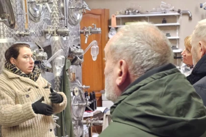 Visite guidée du domaine viticole en Alsace - Vignerons Indépendants