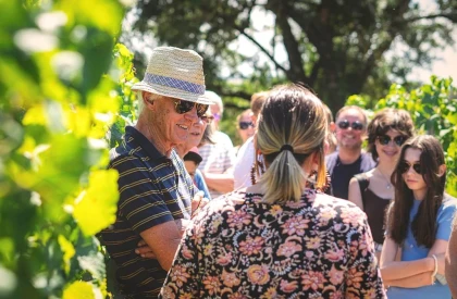 Visite Prestige - Vignerons Indépendants