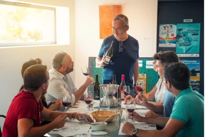 Visite Prestige - Vignerons Indépendants
