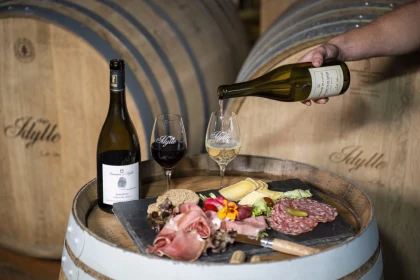 Voyage gourmand en Savoie : vins du domaine de l’Idylle et saveurs du terroir - Vignerons Indépendants