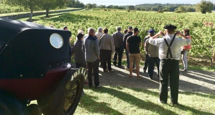 Balade Pédestre Autour du Clos - Vignerons Indépendants