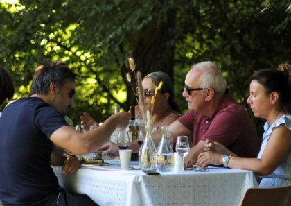 Wine n' Woods - Les apéros du Theulet - Vignerons Indépendants