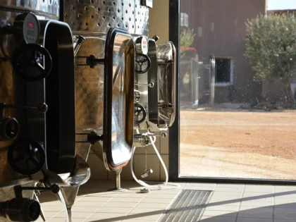 Winery tour and wine tasting (in english) - Vignerons Indépendants