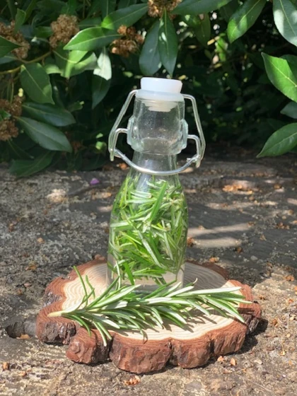 21 juin : 09h00 à 12h00 -  PUYGIRON : Balade Cueillette & Flacons - Vignerons Indépendants