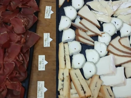 Accords Vins, fromages et viande des Grisons - Vignerons Indépendants