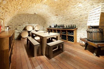 AFTERWORK dans la cave (2) - Vignerons Indépendants