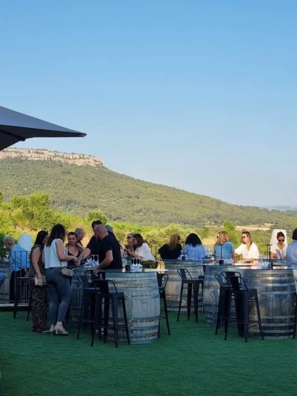 Afterworks du Rooftop - Vignerons Indépendants