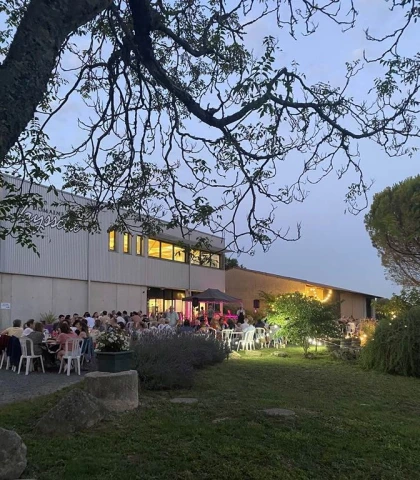 APERO CONCERT 5 AOUT 2026 - Vignerons Indépendants