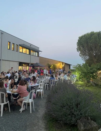 APERO-CONCERT I 19 AOUT 2026 - Vignerons Indépendants
