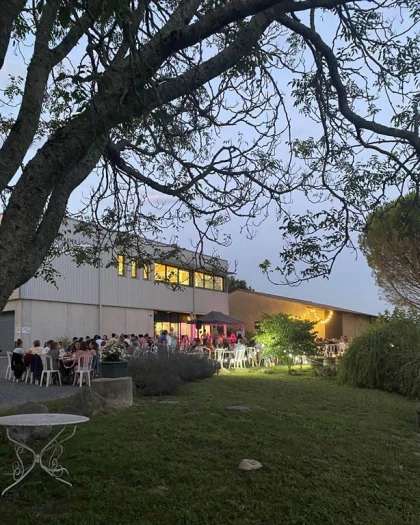APERO CONCERT MERCREDI 19  AOUT 2026 - Vignerons Indépendants