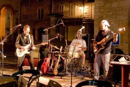 APERO CONCERT MERCREDI 19  AOUT 2026 - Vignerons Indépendants