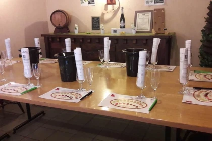 ATELIER ŒNO : Initiation à la dégustation - Vignerons Indépendants