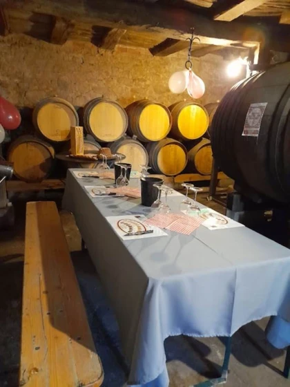 ATELIER ŒNO : Initiation à la dégustation - Vignerons Indépendants