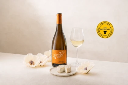 Atelier vins blancs et fromages, le goût de l'accord - Vignobles en scène au Domaine de Grangeneuve - Vignerons Indépendants