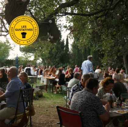 Banquet insolite chez Grangeneuve - Vignerons Indépendants