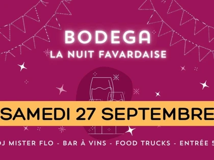 BODEGA La Favardaise - Vignerons Indépendants