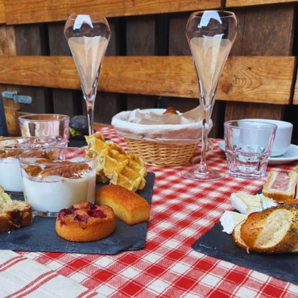 Brunch - Vignerons Indépendants