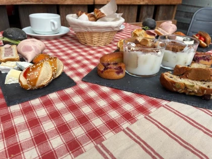 Brunch - Vignerons Indépendants