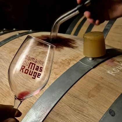 Dégustation à la barrique - Vignerons Indépendants
