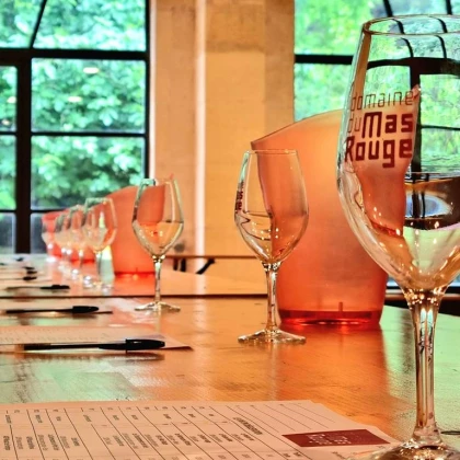 Dégustation à la barrique - Vignerons Indépendants