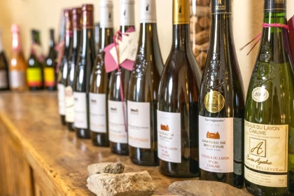 Dégustation "Chenin" autour d'une assiette apéritive au Château de Bellevue - Vignerons Indépendants