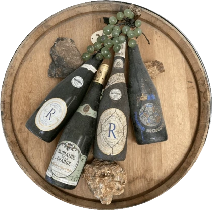 Dégustation de vieux millésimes - Vignerons Indépendants