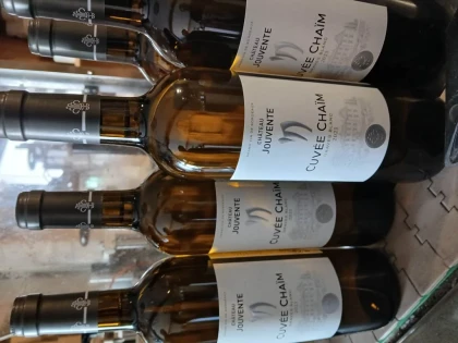 Dégustation des cuvées Kasher de Jouvente - Vignerons Indépendants