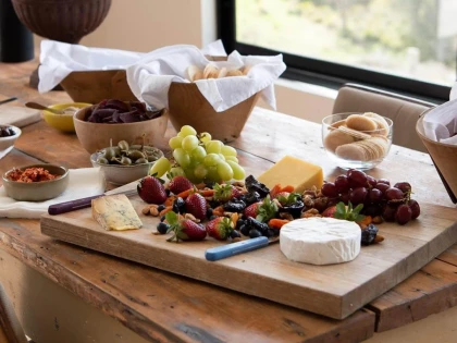Dégustation et Délices à La Mascaronne - Vignerons Indépendants