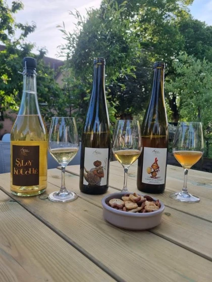Dégustation libre - Vignerons Indépendants