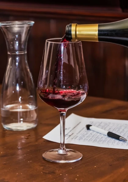 Dégustation Verticale – Une expérience hors du temps - Vignerons Indépendants