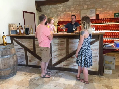 Dégustation - Vignerons Indépendants