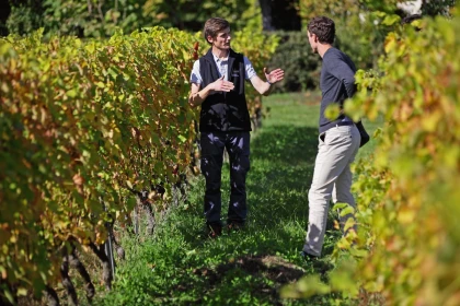 Dégustez les cépages alpins dans un domaine bio savoyard - Vignerons Indépendants