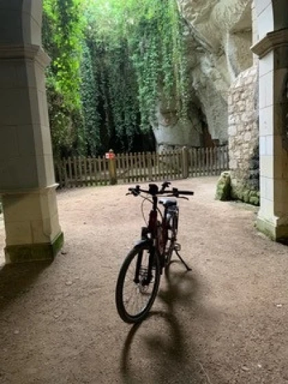 Dimanche 24 mai - L' Échappée épicurienne du Clos à vélo électrique (avec votre propre vélo) - Vignerons Indépendants