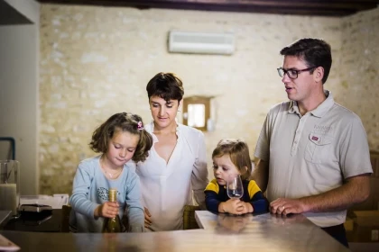 Domaine de La Pagerie - Vignerons Indépendants