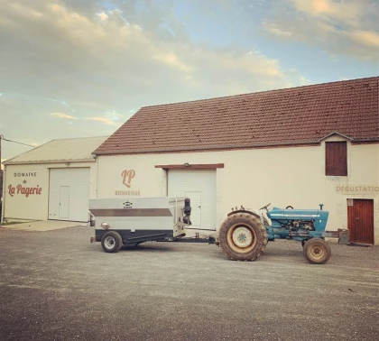 Domaine de La Pagerie - Vignerons Indépendants