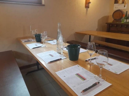 FORMULE HOP'LA : À la découverte des Vins & Crémants d'Alsace - Vignerons Indépendants