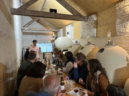 L'Art de la Dégustation - Vignerons Indépendants