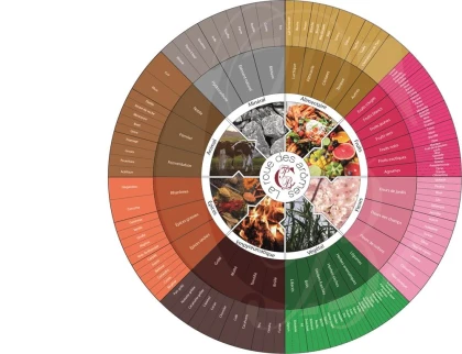 L' Atelier des sens : découverte sensorielle le 27.06.2026 - Vignerons Indépendants