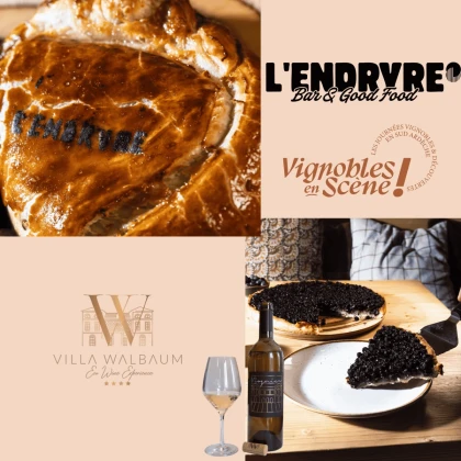 La montagne se met en scène en Sud Ardèche ! - Vignerons Indépendants