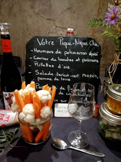 Le Chai Gourmand - Vignerons Indépendants