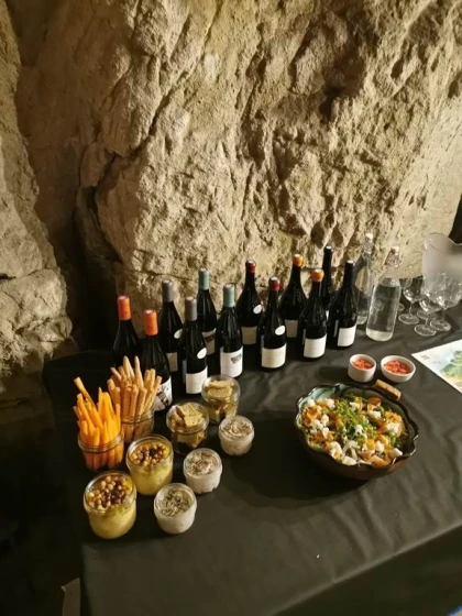 Le Chai Gourmand - Vignerons Indépendants