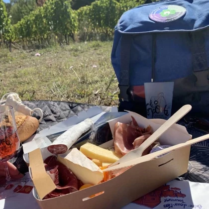 Le Comporte et le Pique-nique du Vigneron - Vignerons Indépendants