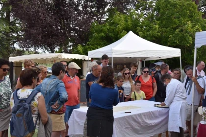 Marché à la Ferme - Dîner - Vignerons Indépendants