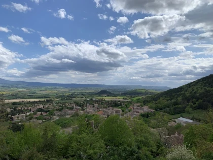 Nature et villages : plantes sauvages, histoire et patrimoine - Vignerons Indépendants