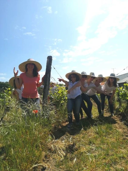 Oeno-Expérience 1/2 Journée - Vignerons Indépendants
