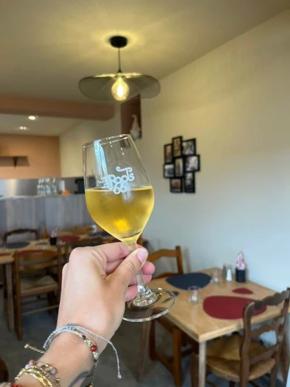 Pause gourmande : planchette locale et vins chez le vigneron - Vignerons Indépendants