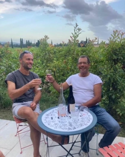 Pic-nic dans les vignes - Vignerons Indépendants